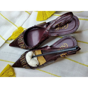 New Carlos Santana Heels